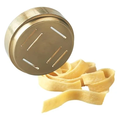 Abbildung von Kenwood A 910007 Teigwareneinsatz Pappardelle, Bronze