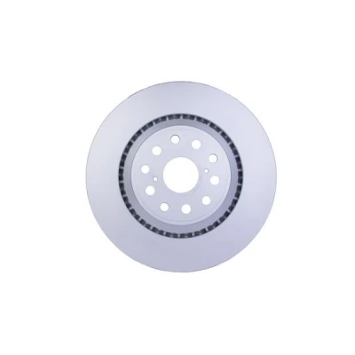 Abbildung von HELLA Bremsscheibe PRO 34mm 05/12 120mm außenbelüftet beschichtet ohne Radnabe, Radlager, Radbefestigungsbolzen 8DD 355 116 911 55242PRO