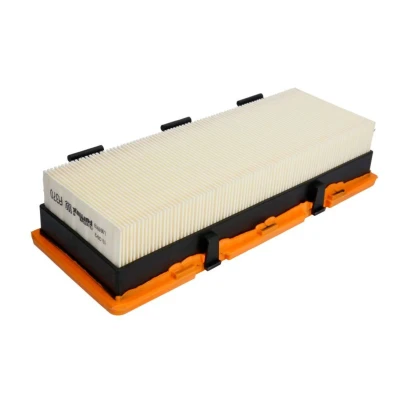 Abbildung von PURFLUX A370 Luftfilter 60 103 267 Filtereinsatz RENAULT: CLIO 2, Kangoo I, I Express