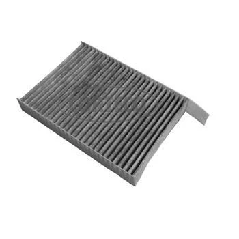 Abbildung von CORTECO 80001744 Innenraumfilter Aktivkohlefilter 200 142 30 OPEL: Agila B, SUZUKI: Splash Hatchback