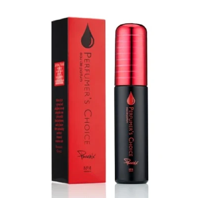 Abbildung von PERFUMERS CHOICE Nr. 4 von PhoenixParfüm für Damen und Herren.50 mlEau deParfüm Luxusdüfte Herren &amp;Damen Parfüm, Lang anhaltende ParfümUnd Aftershavevon Milton Lloyd