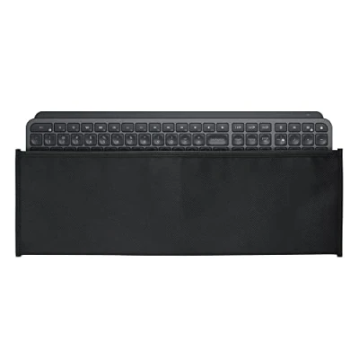 Abbildung von kwmobile Logitech MX Keys Wireless Hülle PC Tastatur Schutzhülle für Keyboard Case