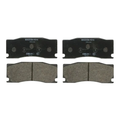 Abbildung von Bremsbelagsatz FERODO FRP3134Z