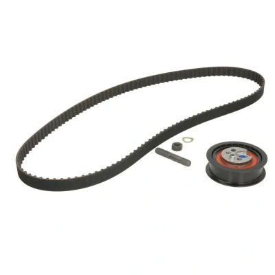 Abbildung von INA 530 0157 10 Zahnriemensatz 124 AUDI: 80 B4 Saloon, A6 C4 B3