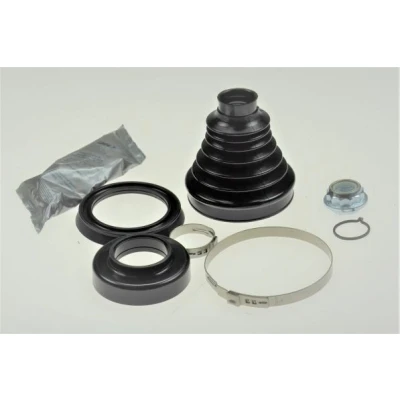 Abbildung von SPIDAN 36115 Achsmanschette 101,00 TPE (thermoplastischer Elastomer) mit Mutter VOLKSWAGEN: Transporter 5 Bus, 5, Multivan (7HM