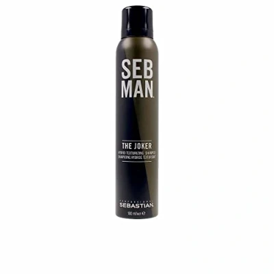 Abbildung von SEB MAN THE Joker DRY Shampoo Trockenshampoo, Herren, Größe: 180 ml,