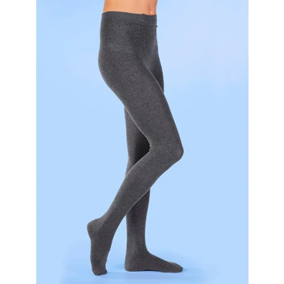 Abbildung von HUDSON Damen Strumpfhose Relax Montana Comfort Size wärmend Grau mel. 0550 49/51