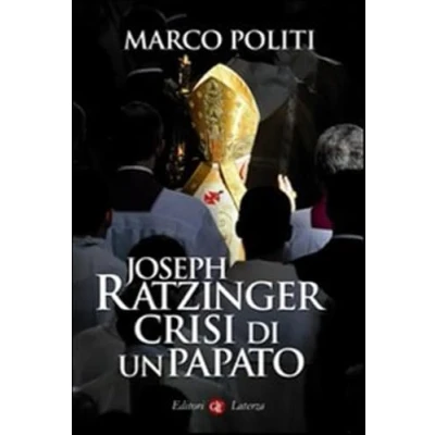Abbildung von Joseph Ratzinger. Crisi di un papato (I Robinson. Letture)