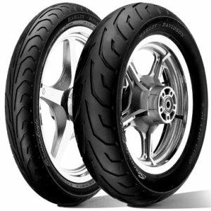 Abbildung von Dunlop GT502 120/70 R19 60V PKW Sommerreifen Reifen 635414