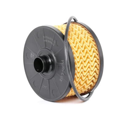 Abbildung von PURFLUX L441 Ölfilter Filtereinsatz RENAULT: Kangoo II Express, Duster, Clio 4, DACIA: SANDERO 2, Duster Off Road, LOGAN MCV NISSAN: Qashqai 2