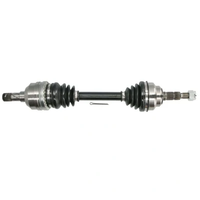 Abbildung von PASCAL G2X016PC Antriebswelle Vorderachse links 595 für Fahrzeuge ohne ABS OPEL: Zafira A, Astra G Convertible, Coupe