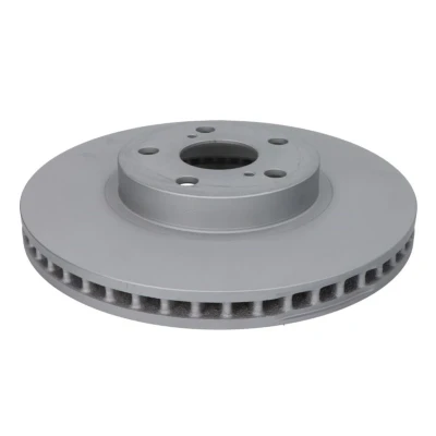 Abbildung von ATE 24.0125 0700.1 Bremsscheibe 275,0 25,0 5 100,0 Belüftet beschichtet TOYOTA: Celica VII Coupe