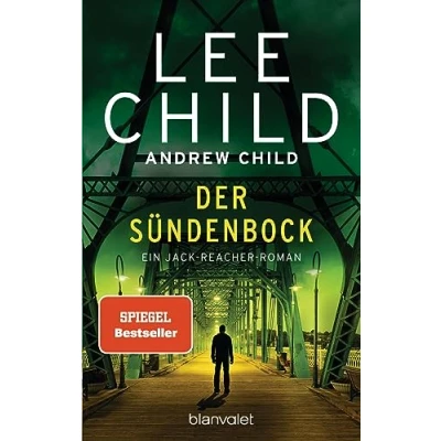 Abbildung von Der Sündenbock: Ein Jack Reacher Roman (Die Romane, Band 25)