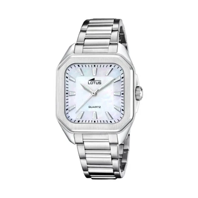 Abbildung von Lotus Damen Uhr Silber 18967/2