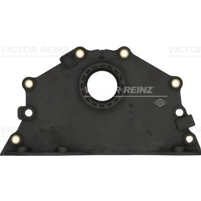 Abbildung von REINZ 81 90040 00 Kurbelwellendichtring mit Tragrahmen VOLKSWAGEN: Golf 5, 4, Sharan I, AUDI: A3 Sportback, TT Coupe, Hatchback