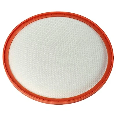 Abbildung von vhbw Vormotor Filter kompatibel mit Dirt Devil DD2620 5, 6, 7, 8, 9, DD2650 0 Staubsauger Ersatz für 2620001 waschbar Motorschutzfilter