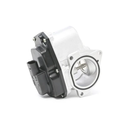Abbildung von VALEO ORIGINAL PART 700424 AGR Ventil elektrisch ohne Kühler, mit Dichtungen Unterdruck Bypass, Schelle VOLKSWAGEN: Passat B6 Variant
