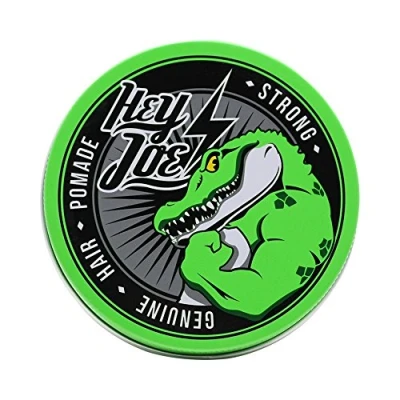 Abbildung von Pomade Shop Genuine Hair Strong 100 ml