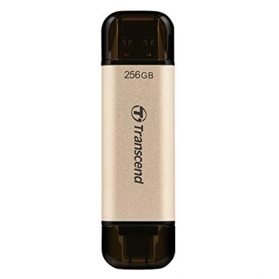 Abbildung von Transcend 256GB JetFlash 930C USB 3.2 Gen 1 Flash Drive TS256GJF930C, Rose Gold