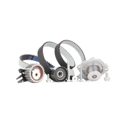 Abbildung von DAYCO KTBWP8180 Wasserpumpe + Zahnriemensatz OPEL: Zafira B, Astra H Hatchback, Caravan, ALFA ROMEO: 159 Sportwagon, 166, Brera