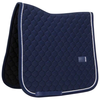 Abbildung von Kentucky Horsewear Schabracke Onion Quilt Dressur Navy
