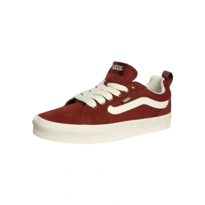 Abbildung von Vans Herren Filmore Sneaker, Ziegelrot , 46 EU