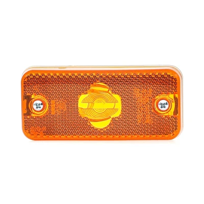 Abbildung von TYC 18 11007 11 9 Blinker orange beidseitig ohne Lampenträger, mit Anbaumaterial, Halter CITROËN: Relay II Van, Minibus, IVECO: Daily 6