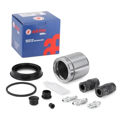 Abbildung von AUTOFREN SEINSA D42100C Bremssattel Reparatursatz Vorderachse 54 VOLKSWAGEN: Passat B6 Variant, Golf 4, B7 SKODA: Octavia 2 Combi