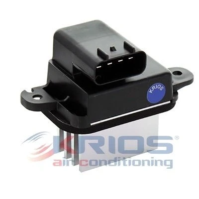 Abbildung von MEAT &amp; DORIA K106093 Regler, Innenraumgebläse NISSAN: NP300 Navara Pickup, Pathfinder 3, Platform / Chassis