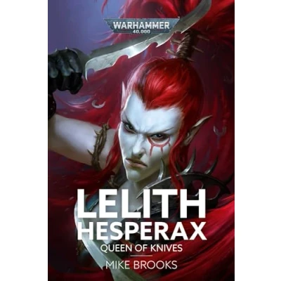 Abbildung von Lelith Hesperax: Queen of Knives (Warhammer 40,000)