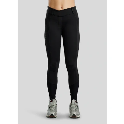 Abbildung von Montar SS25 Refined Compression Pull On Riding Tights