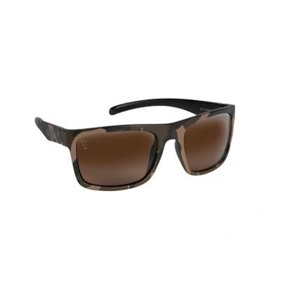 Abbildung von Fox Avius Zonnebril Camo/Black Brown Lense Vis zonnebrillen