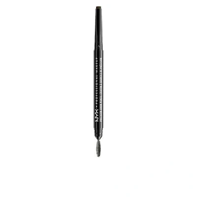 Abbildung von NYX Professional Makeup Precision Augenbrauenstift Espresso 0,13 Gramm