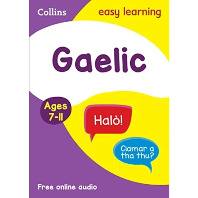 Abbildung von Easy Learning Gaelic Age 7 11: Ideal for at home (Collins Primary Languages)