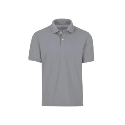 Abbildung von Trigema Herren Poloshirt Deluxe Piqué