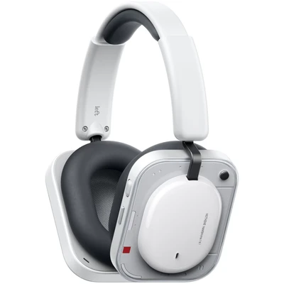 Abbildung von NOTHING Headset "Headphone (a)" Bluetooth Active Noise Cancelling (ANC) Freisprechfunktion Hi-Res Transparenzmodus
