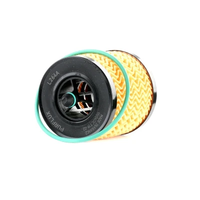 Abbildung von PURFLUX L264A Ölfilter Filtereinsatz OPEL: Insignia A Saloon, Sports Tourer, Zafira B, ALFA ROMEO: 159 Sportwagon, Brera
