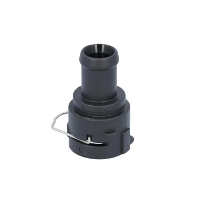 Abbildung von FEBI BILSTEIN 103334 Flansch mit Schnellkupplung VOLKSWAGEN: Golf 4, 5, Passat B5 GP Estate, AUDI: TT Roadster, A3 Sportback, Hatchback