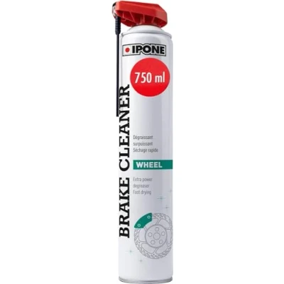 Abbildung von Ipone Kraftvoller Bremsenentfetter Brake Cleaner 750 ML Schnell trocknend Präzises Auftragen ohne Sprühnebel