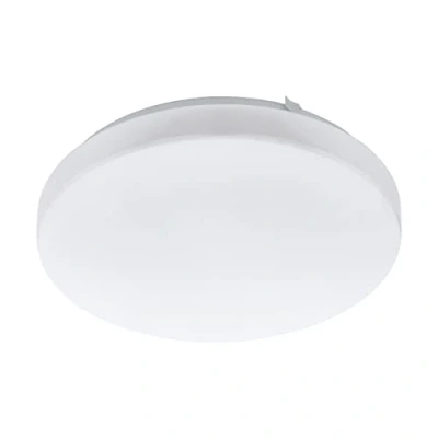Abbildung von Eglo 97871 LED Deckenleuchte FRANIA weiß Ø28cm H:7cm