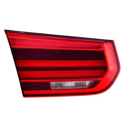 Abbildung von HELLA 2SK 012 148 311 Rückleuchte links innerer Teil H21W 12 mit Lampenträger, Glühlampe BMW: 3 Touring, Saloon