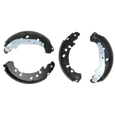 Abbildung von TRW GS8778 Bremsbacken 203 38 AP LOCKHEED TOYOTA: Yaris II Hatchback, III Hatchback