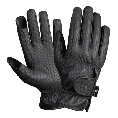 Abbildung von Fair Play Handschuhe Grippi Winter Schwarz