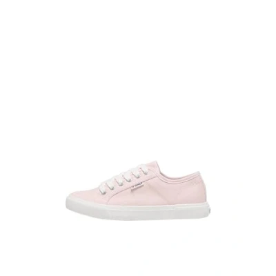 Abbildung von ONLY Damen Onlnicola Canvas Sneaker Noos, Silver Pink, 40 EU