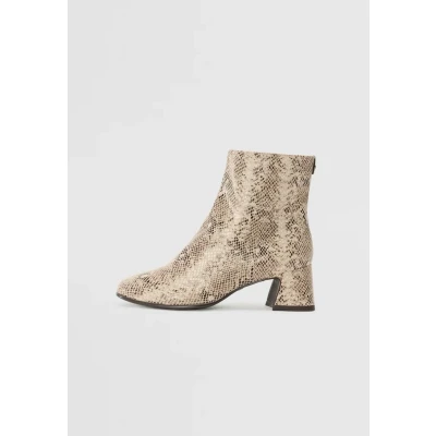 Abbildung von Tamaris Stiefelette, Damen, Größe: 36, Beige Schuhe