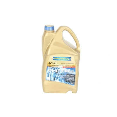 Abbildung von Getriebeöl RAVENOL ATF 6HP Fluid 4L