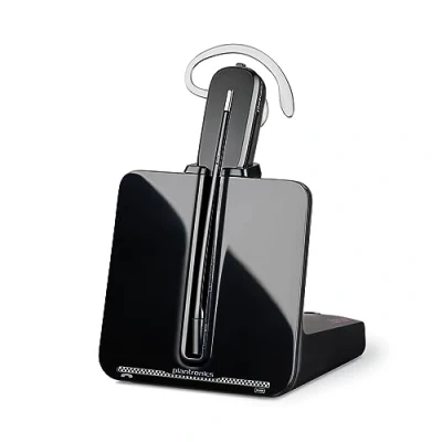 Abbildung von Poly (Plantronics + Polycom) CS540A, Convertible, Dect, Eu, Ecomm