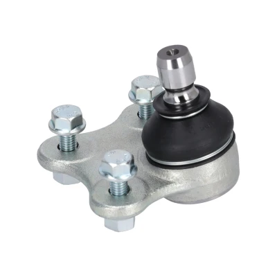 Abbildung von FEBI BILSTEIN 28420 Traggelenk Vorderachse links, unten, rechts mit Anbaumaterial 16, 12,9 für Querlenker OPEL: Corsa D Hatchback