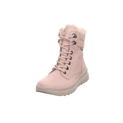 Abbildung von Legero Damen DREAMER warm gefütterte Gore Tex Stiefelette, CIPRIA (ROT) 5700