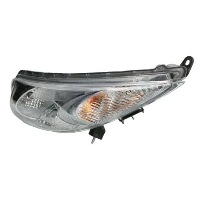 Abbildung von VALEO ORIGINAL PART 044978 Blinker rechts, Stoßfänger ohne Glühlampen mit Begrenzungslicht NISSAN: Juke